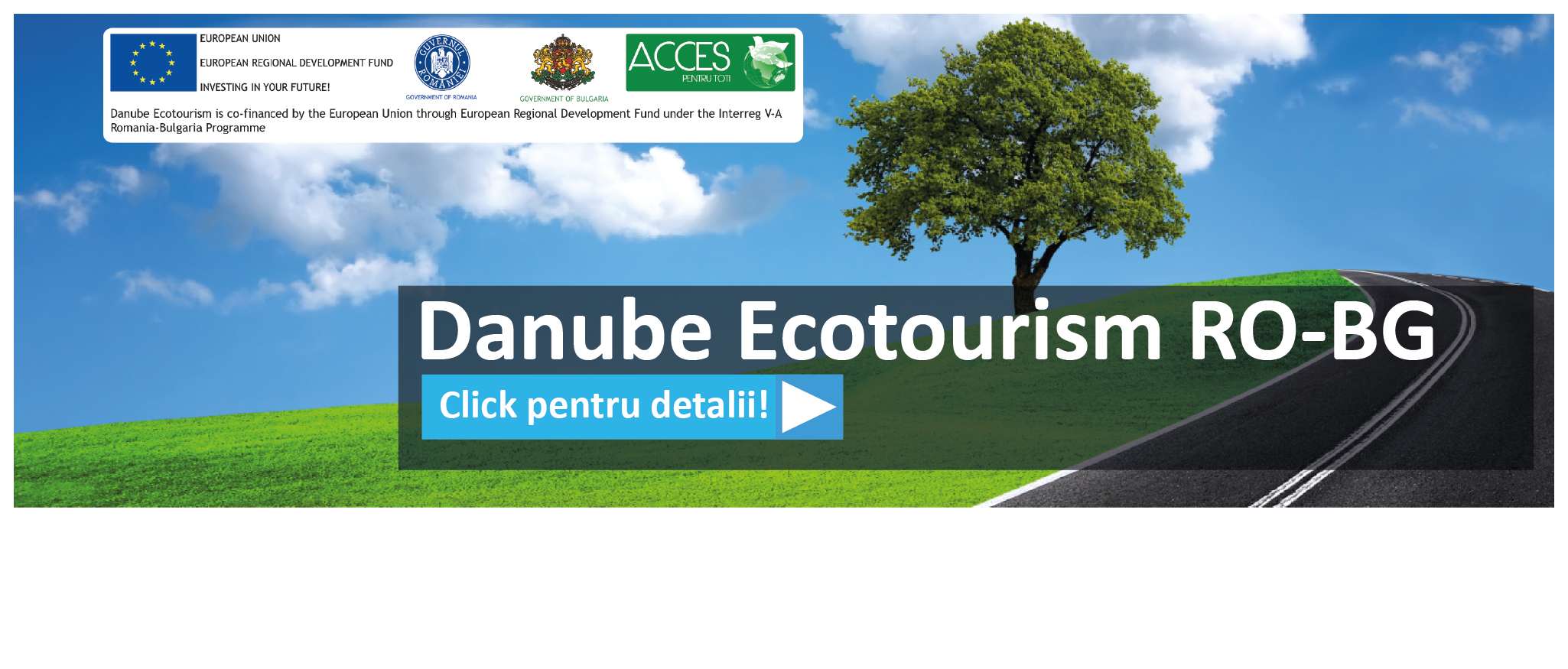 Danube Ecotourism RO-BG 